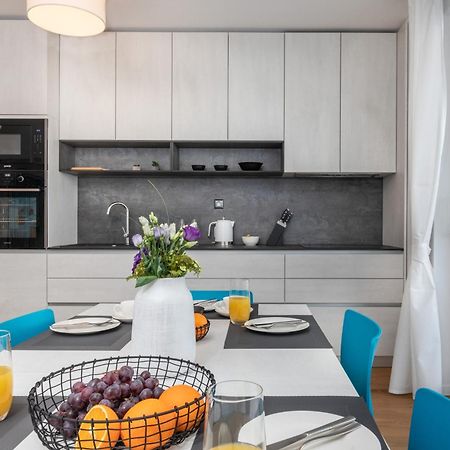 Luxury Apartment La Mer Murter Ngoại thất bức ảnh