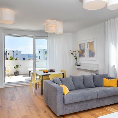 Luxury Apartment La Mer Murter Ngoại thất bức ảnh