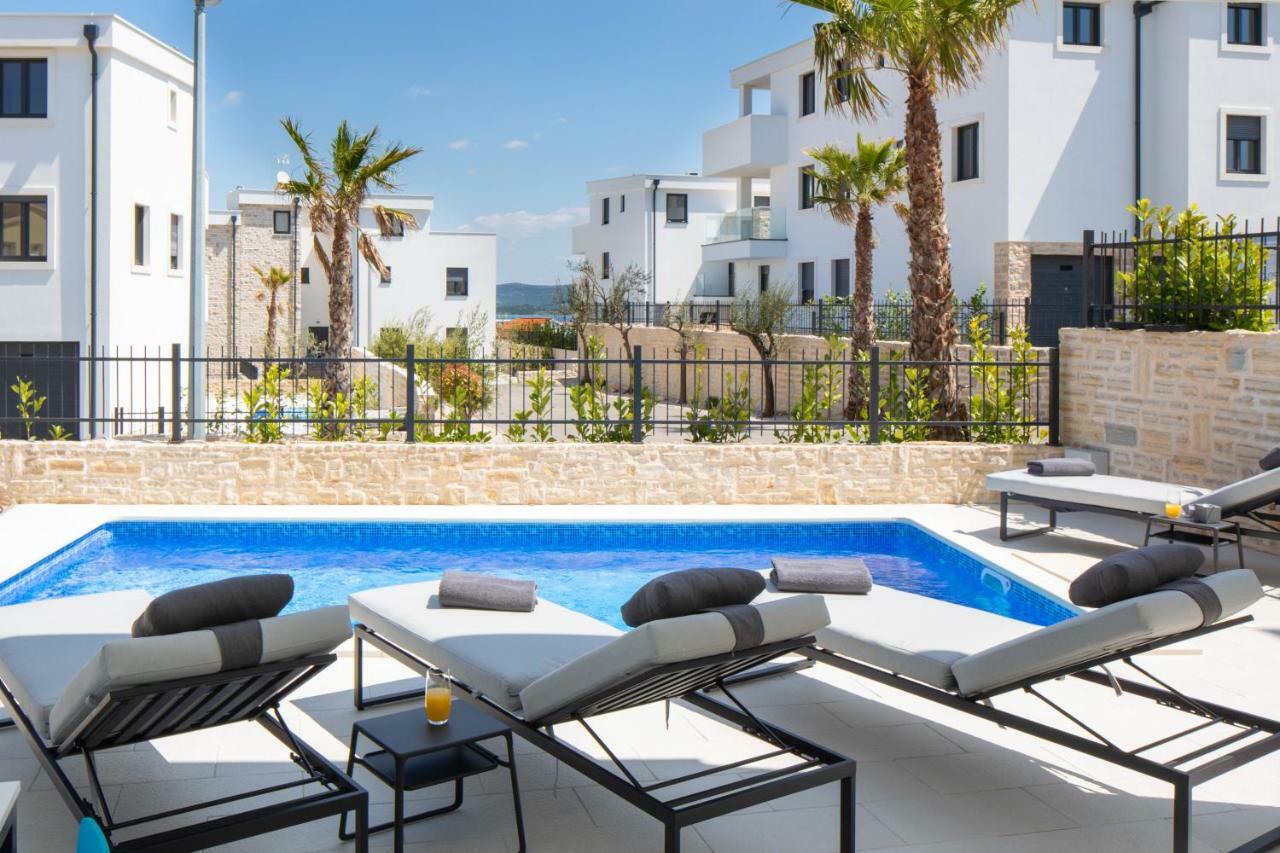 Luxury Apartment La Mer Murter Ngoại thất bức ảnh