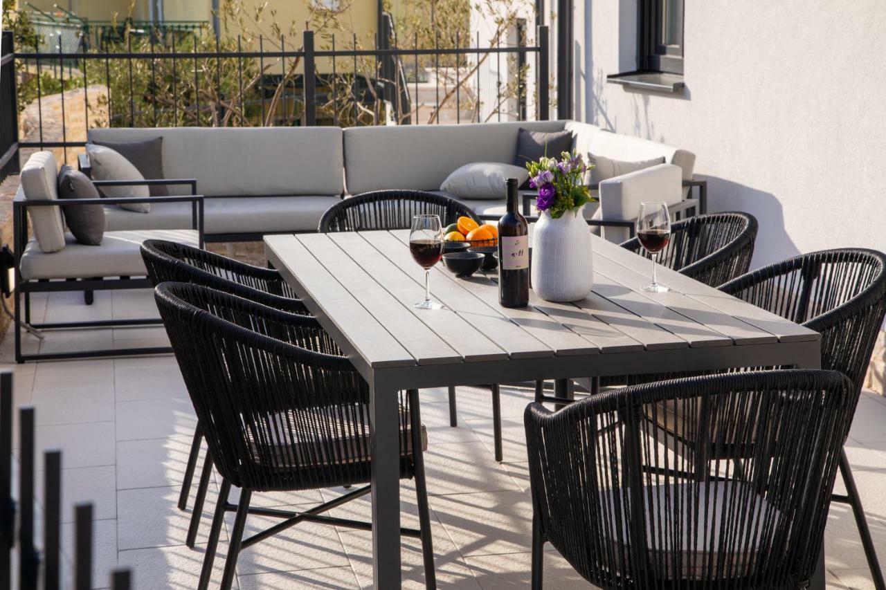 Luxury Apartment La Mer Murter Ngoại thất bức ảnh