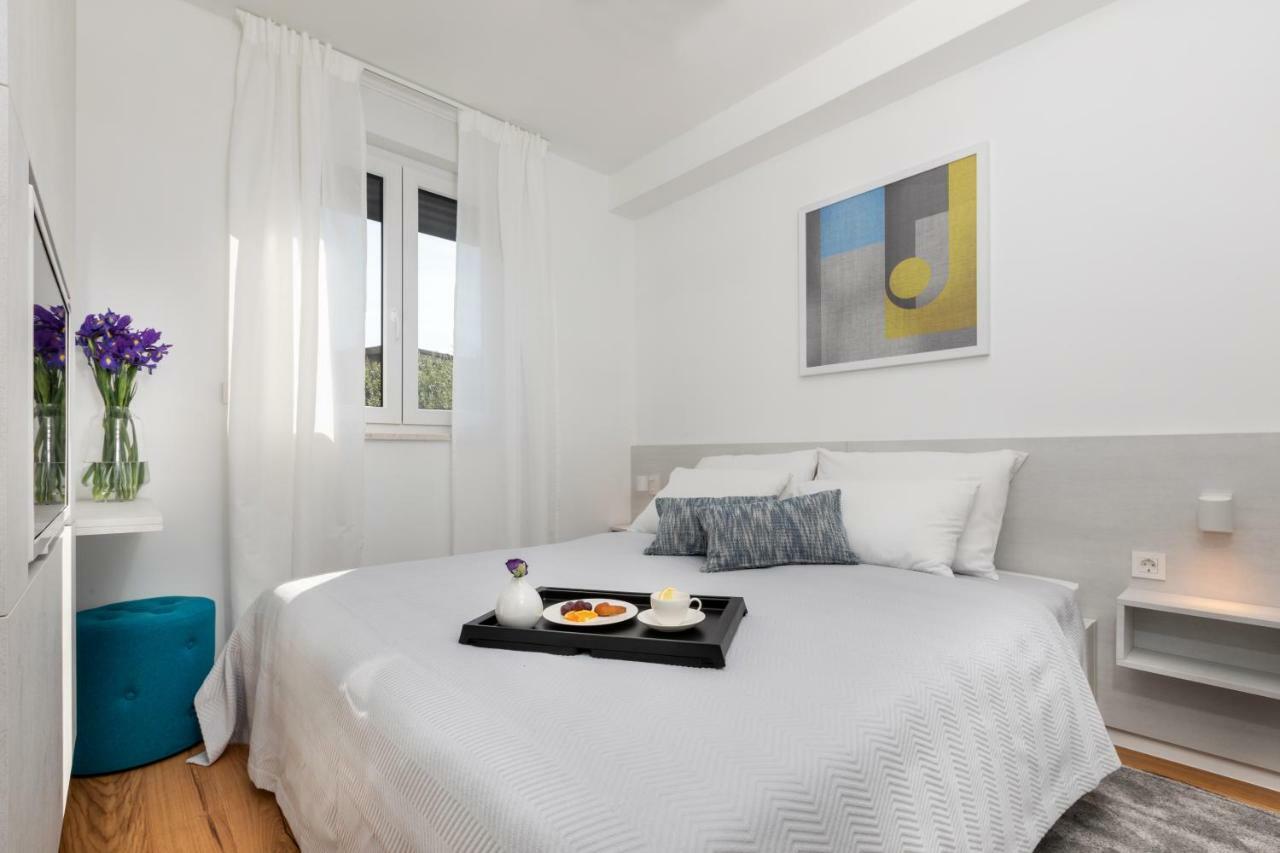 Luxury Apartment La Mer Murter Ngoại thất bức ảnh