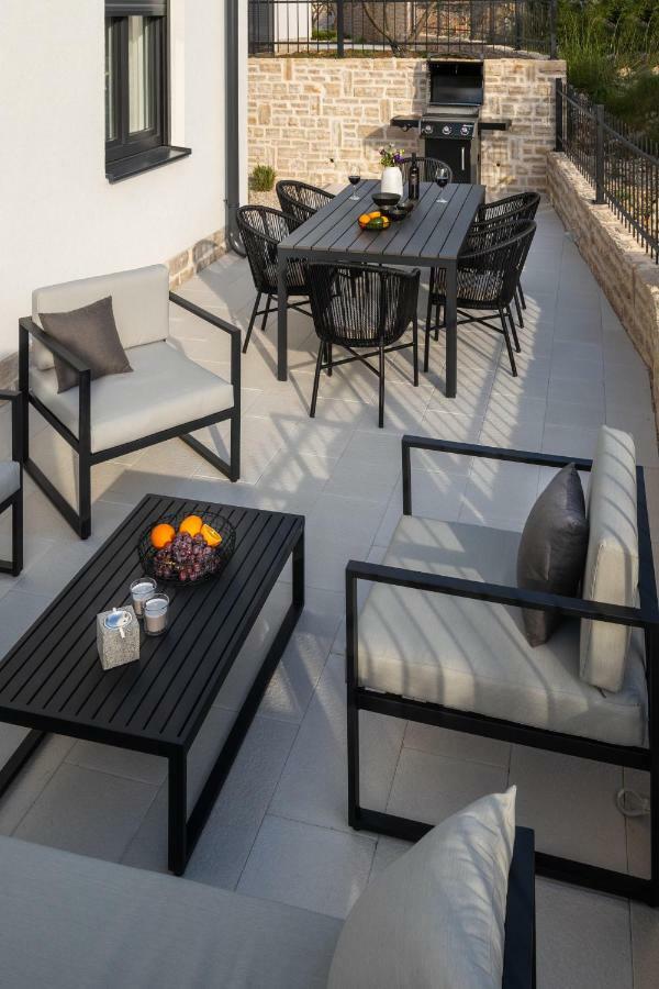 Luxury Apartment La Mer Murter Ngoại thất bức ảnh