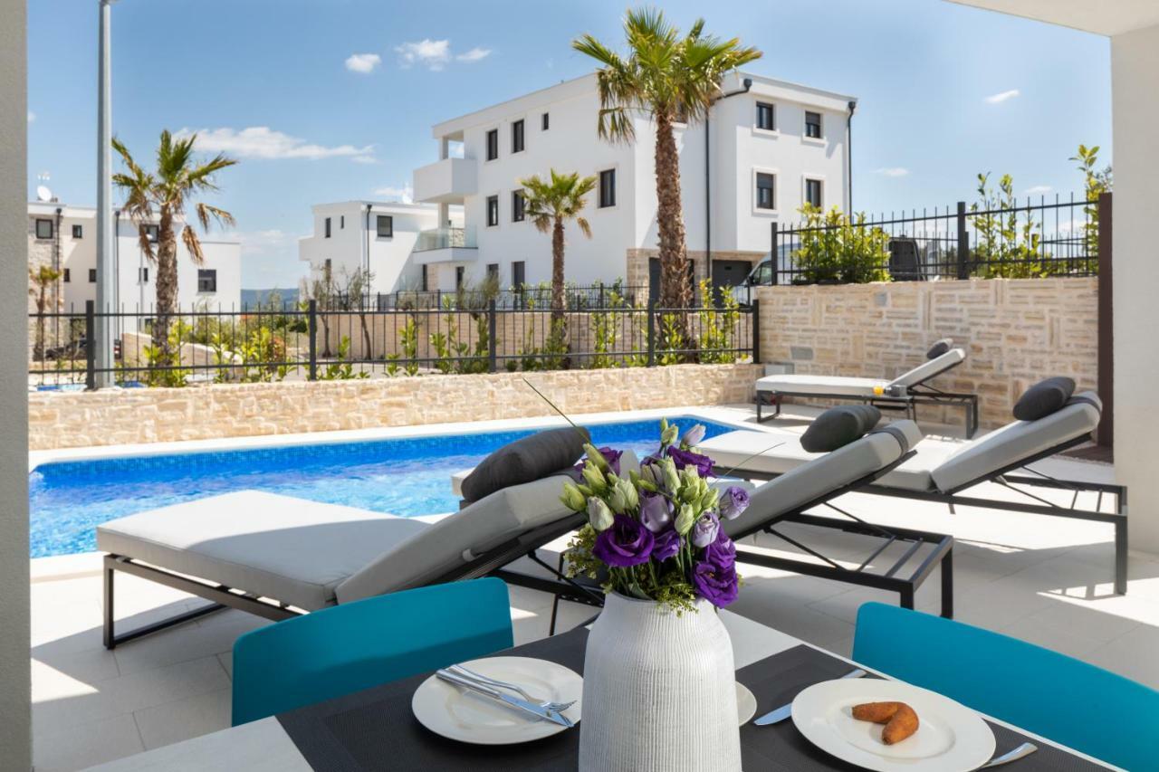 Luxury Apartment La Mer Murter Ngoại thất bức ảnh
