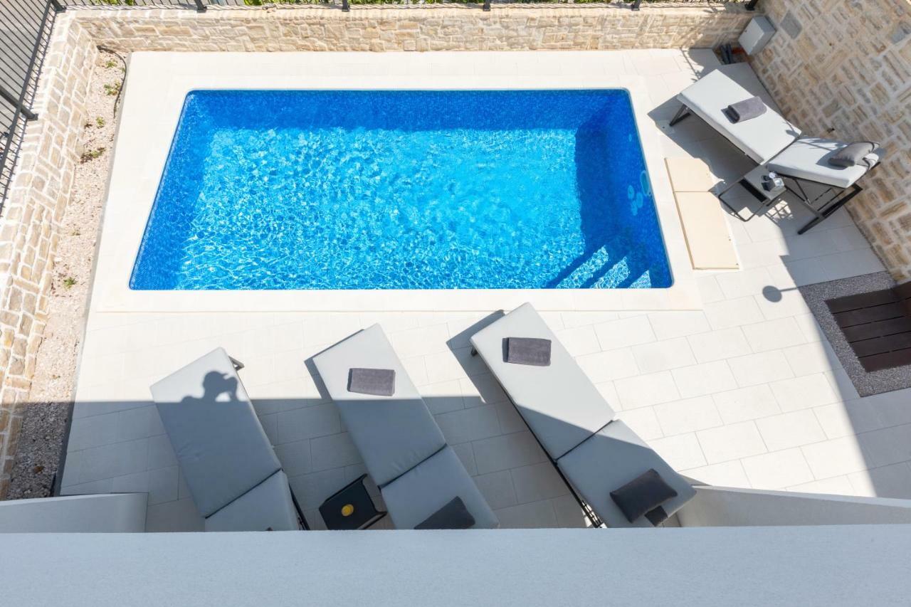 Luxury Apartment La Mer Murter Ngoại thất bức ảnh