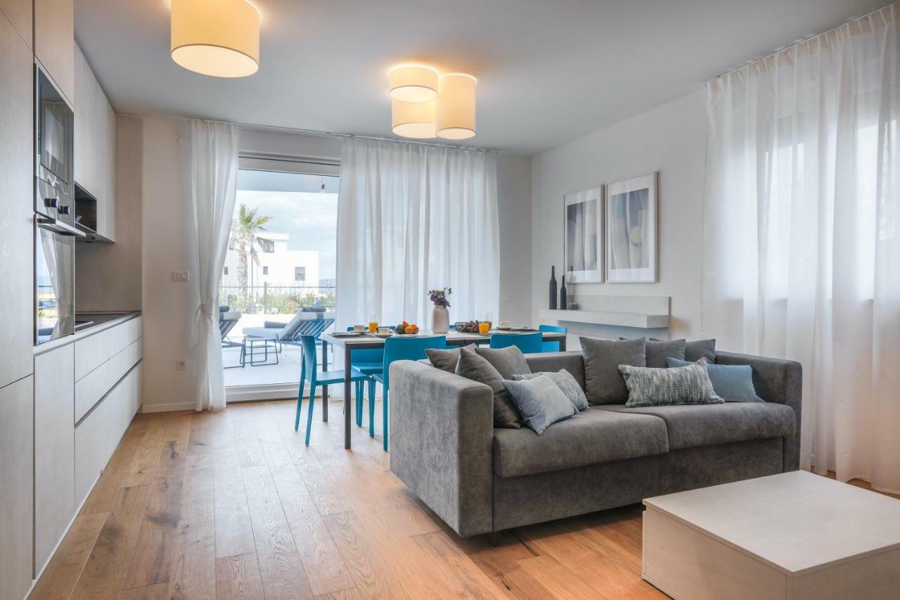 Luxury Apartment La Mer Murter Ngoại thất bức ảnh