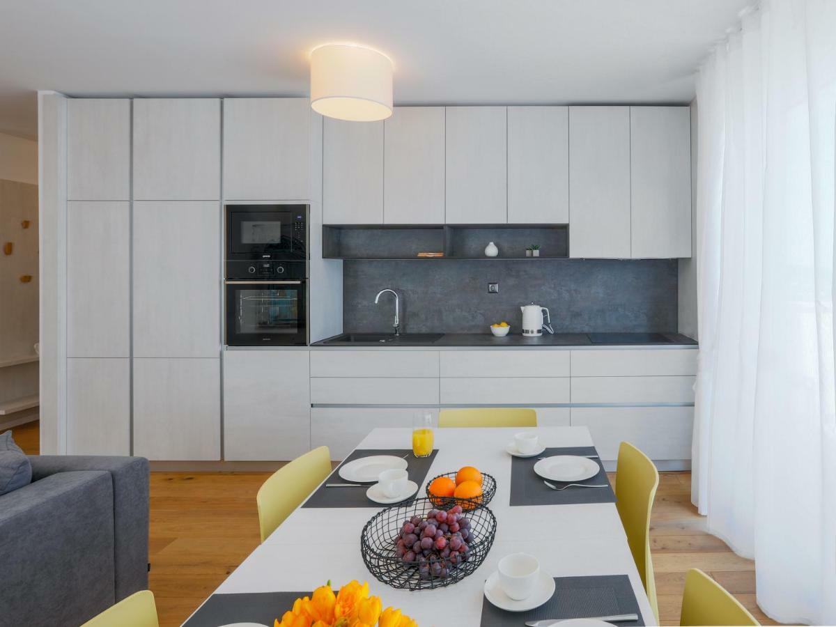 Luxury Apartment La Mer Murter Ngoại thất bức ảnh