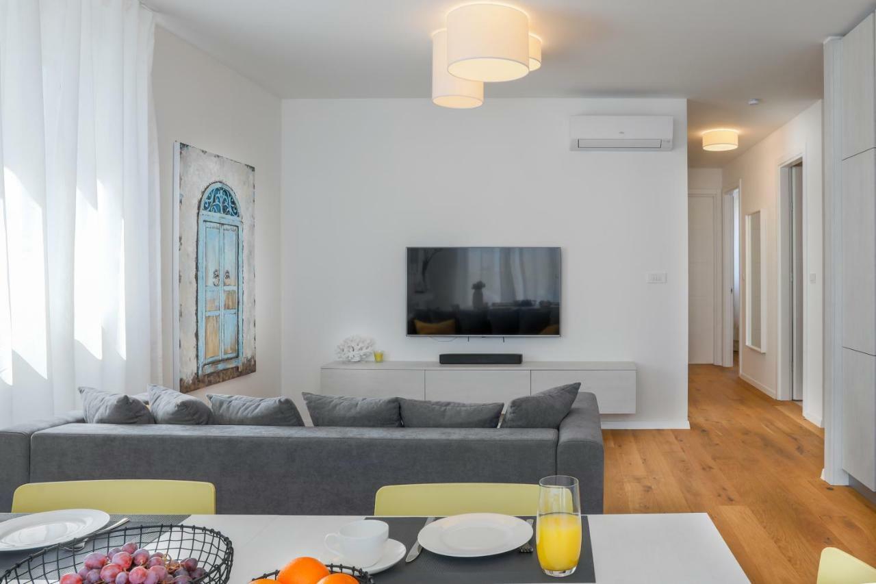 Luxury Apartment La Mer Murter Ngoại thất bức ảnh